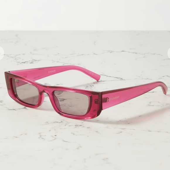 Excluded Saint Laurent Sunglasses, New 360 - Picture 3 of 6